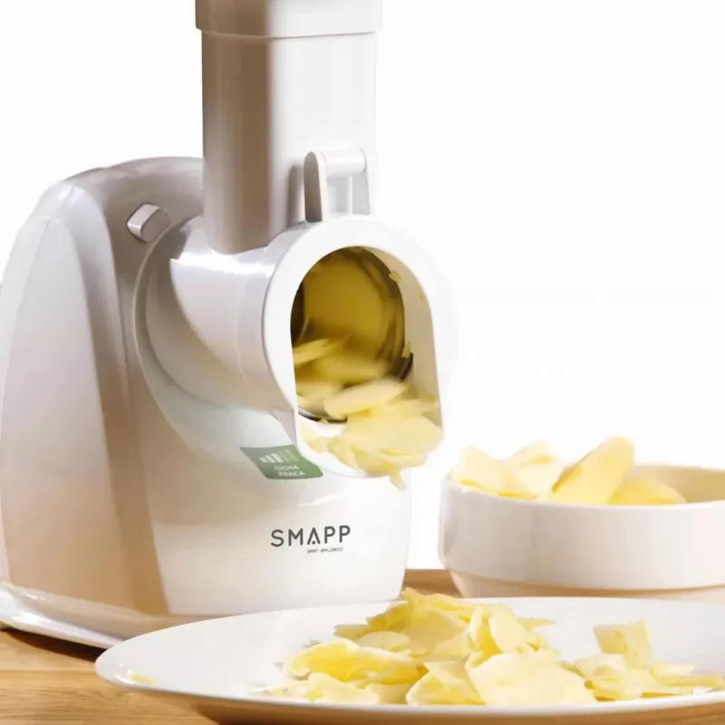 SMAPP Shredder Balta