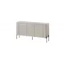 Komoda cama meble VERA 150x40x80 cm, kašmyro matinis, medžio drožlių plokštė, 16 mm korpusas