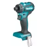 Makita DDF083Z grąžtas 1,1 kg juoda, turkio spalva