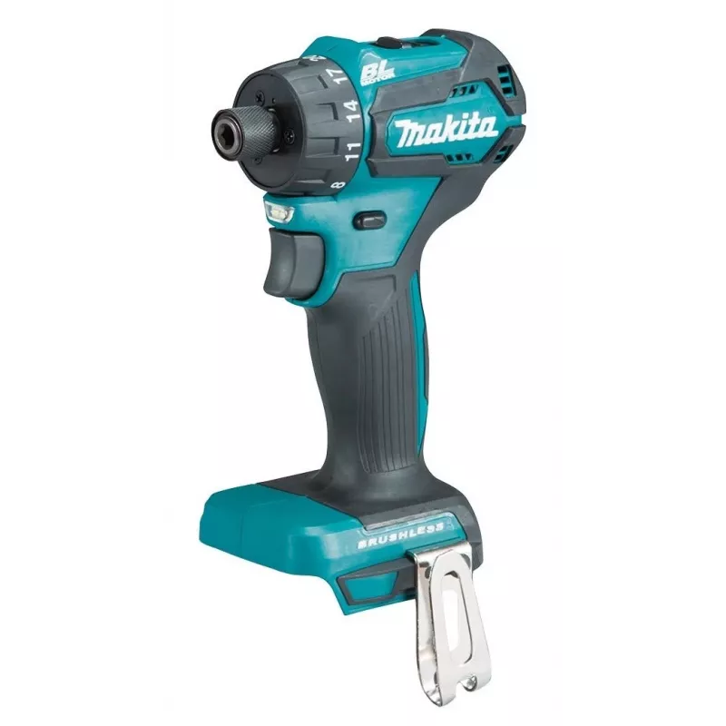 Makita DDF083Z grąžtas 1,1 kg juoda, turkio spalva