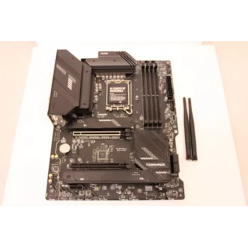 Pagrindinė plokštė MSI MAG B760 TOMAHAWK WIFI (atnaujinta, be Originalios pakuotės ir vadovo)