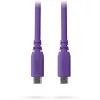Rode SC27-PU USB-C į USB-C kabelis USB 3.2 Gen1, violetinis (2 m, PD)