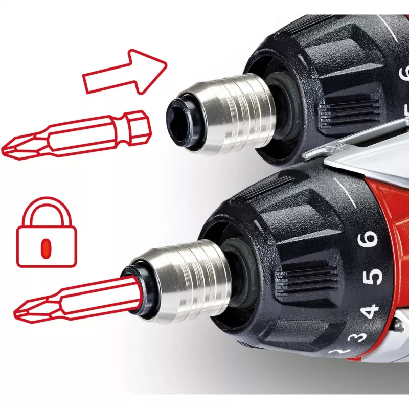 Einhell 4513495 belaidis grąžtas