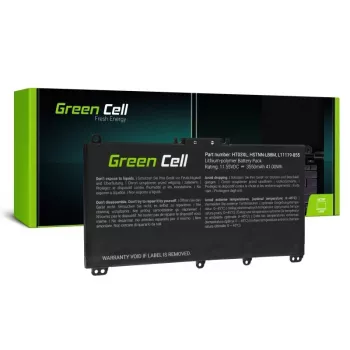 Green Cell GC-HP163 Laptop baterija HT03XL 11.4V 3400mAh HP Mobilit