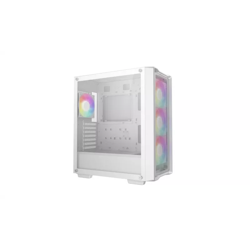 DeepCool CC560 MESH V2 WH Midi Tower White