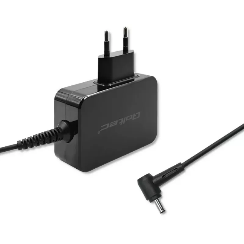 Maitinimo adapteris QOLTEC 45W 19V nešiojamiesiems įrenginiams — pakaitinis adapteris 45 W 19 V