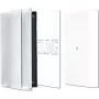 Jung LS 990 NAGL, balta, moduliniams svirtiniams jungikliams