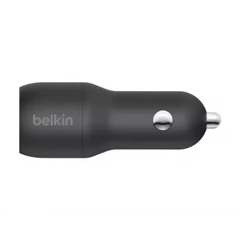 Automobilinis kroviklis Belkin Boost Charge CCE001BT1MBK