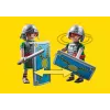 Playmobil 71268 Asterix: Edifis and the Battle of the Palace Working Catapult of the Romans Collection Play figūrėlės Fun Imaginative Role Play Play