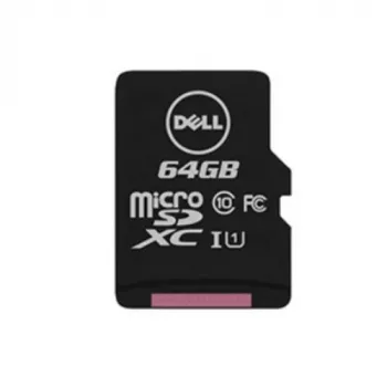 DELL 385-BBKL atminties kortelė 64 GB MicroSDHC