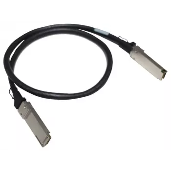 DAC kabelis HPE X242 40G QSFP+ į QSFP+ 1m