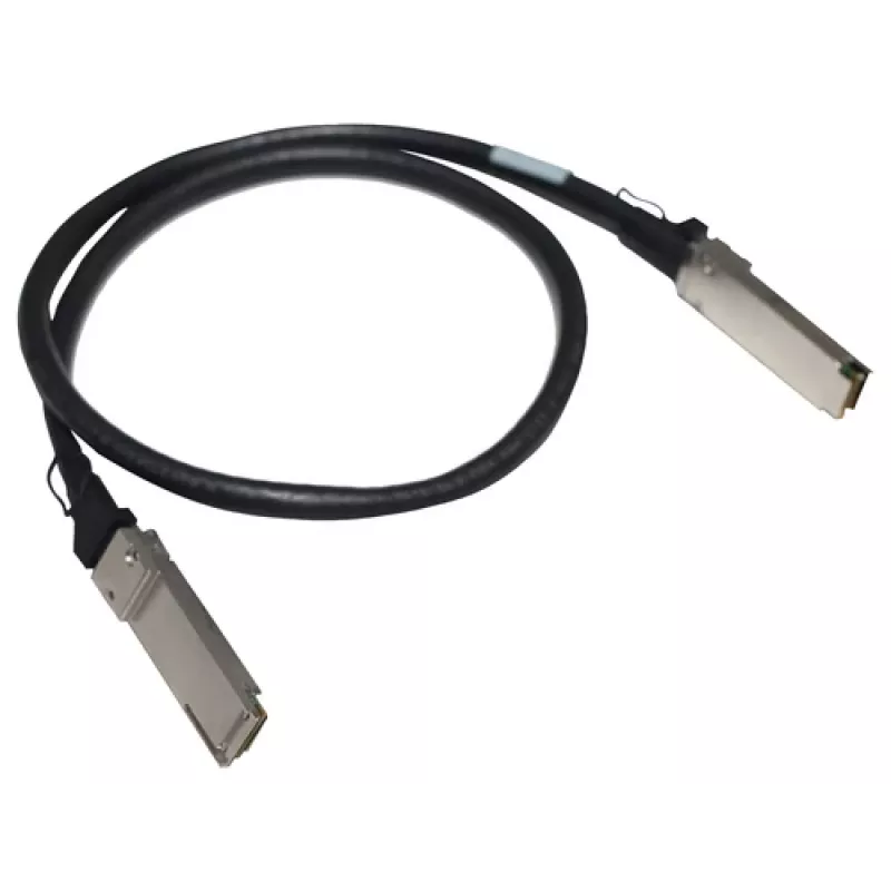 DAC kabelis HPE X242 40G QSFP+ į QSFP+ 1m