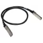 DAC kabelis HPE X242 40G QSFP+ į QSFP+ 1m