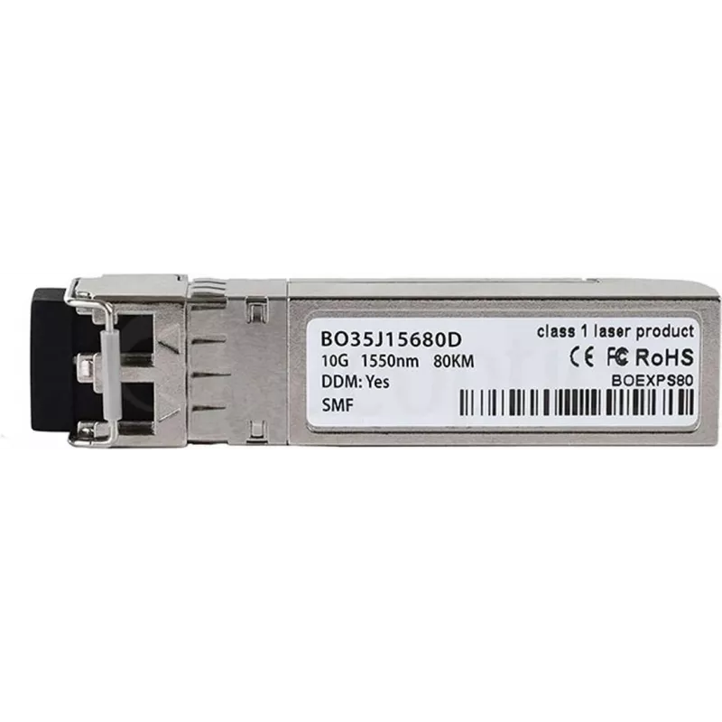 Siųstuvas-imtuvas CBO SFP-10G-ZR Optinis kabelis 10G 850nm
