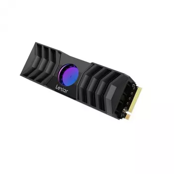 SSD diskas Lexar 2TB M.2 PCI Express 5.0 NVMe LNM1090002T-RNANG