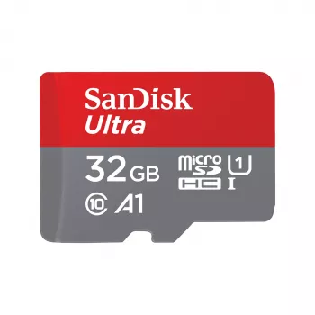 “Flash” atmintis SanDisk 32 GB MicroSDHC UHS-I SDSQUA4-032G-GN6MT
