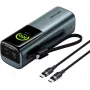 Vention Powerhive 27000mAh 200W išorinė baterija + laidas