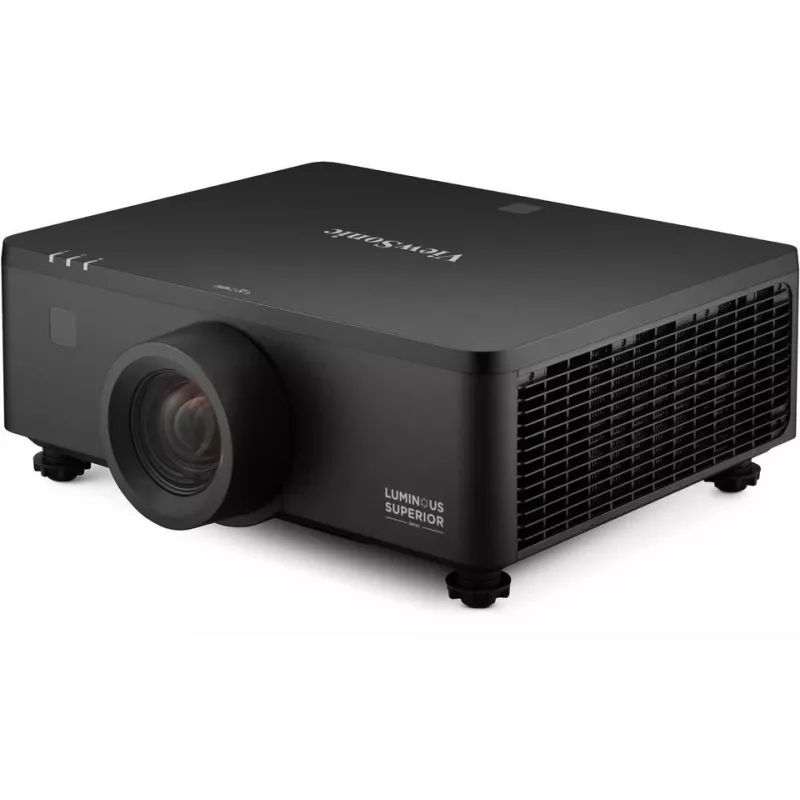 Viewsonic LS950-4K duomenų projektorius Standartinis projektorius 7100 ANSI liumenų UHD 4K (3840x2160) Juoda