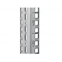 Vertikalus bėgis Triton RAX-VL-X42-X1 42U pilkas