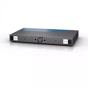 Spausdinimo serveris SEH dongleserver ProMAX Ethernet LAN juoda, mėlyna