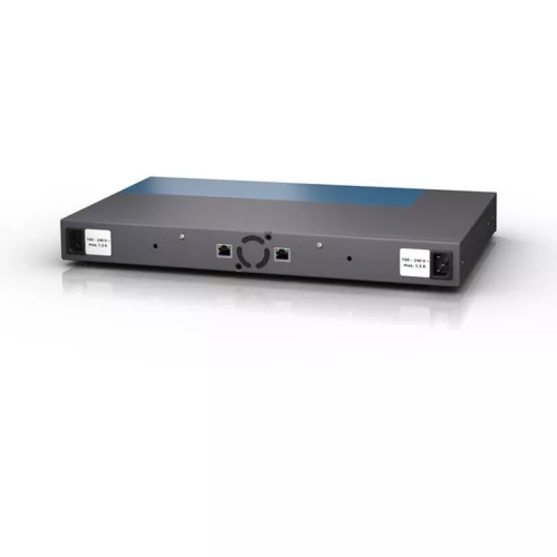 Spausdinimo serveris SEH dongleserver ProMAX Ethernet LAN juoda, mėlyna