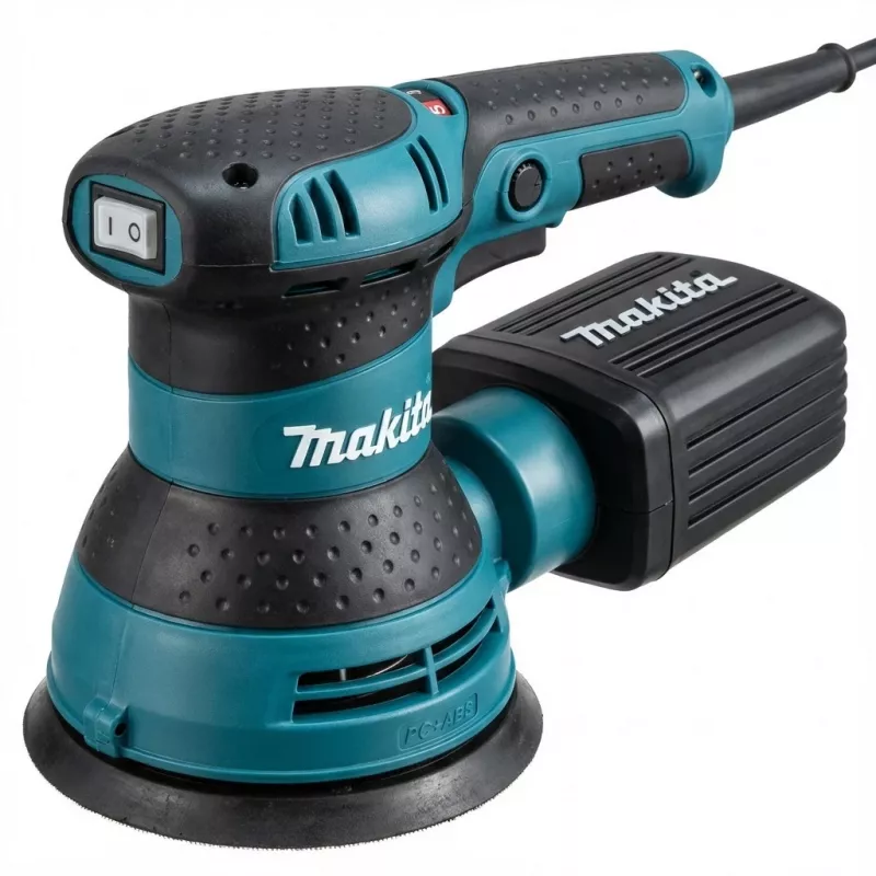 Makita BO5031 nešiojamas šlifuoklis Orbitinis šlifuoklis 12000 aps./min.