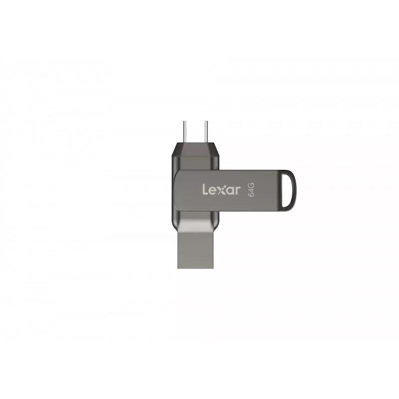 USB atmintinė Lexar 64 GB USB Type-C LJDD400064G-BNQNG