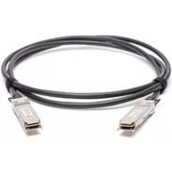 Siųstuvo-imtuvo modulis ALCATEL QSFP-100G-C3M — QSFP+ 100G trumpojo atstumo optinis modulis