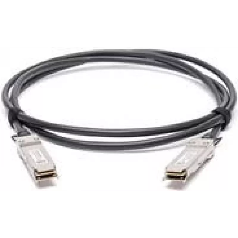 Siųstuvo-imtuvo modulis ALCATEL QSFP-100G-C3M — QSFP+ 100G trumpojo atstumo optinis modulis