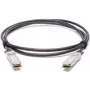 Siųstuvo-imtuvo modulis ALCATEL QSFP-100G-C3M — QSFP+ 100G trumpojo atstumo optinis modulis