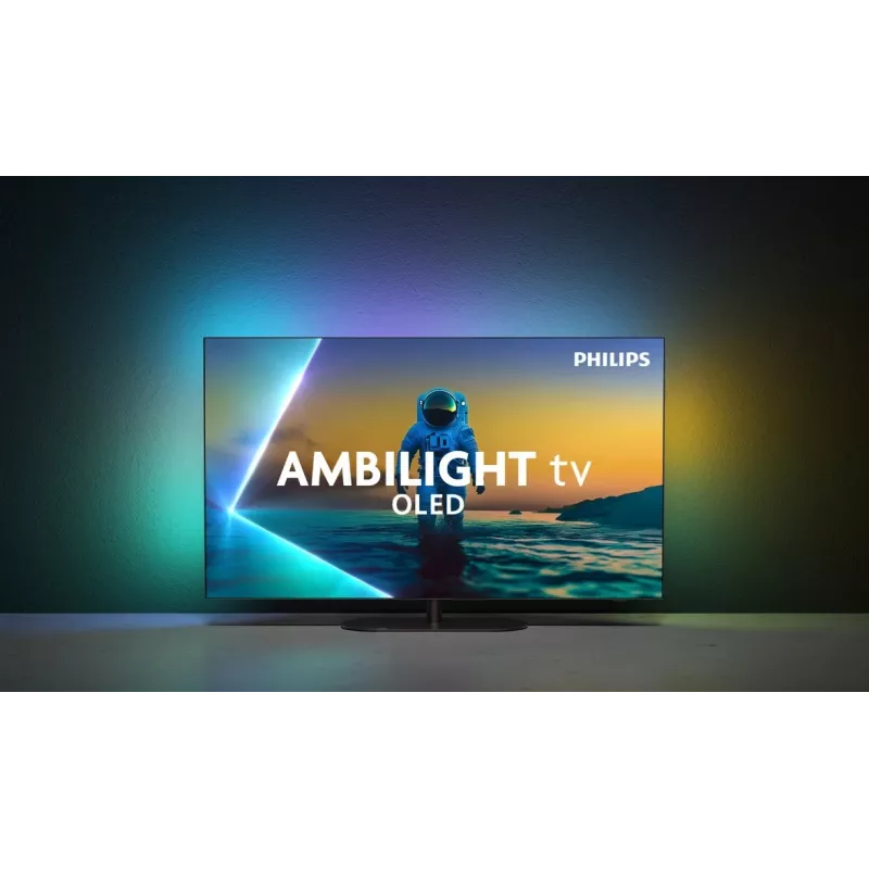 Televizorius Philips 48OLED820/12 48 colių OLED ekranas 4K raiška