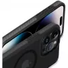 StyleShell Invisio, Telefono dėklas juodas, iPhone 16 Pro Max
