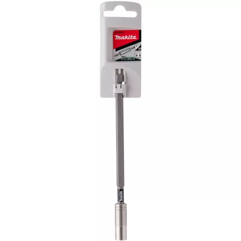 Makita E-20264 - Antgalio laikiklis smūginiams suktuvams Premier, ilgis 150 mm