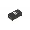 Extralink PoE maitinimo šaltinis POE-48-24W, 48V, 0,5A, 24W, komplekte laidas