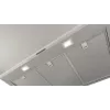 Bosch DWB93BC30 gartraukis Montuojamas prie sienos Nerūdijantis plienas 400 m³/h