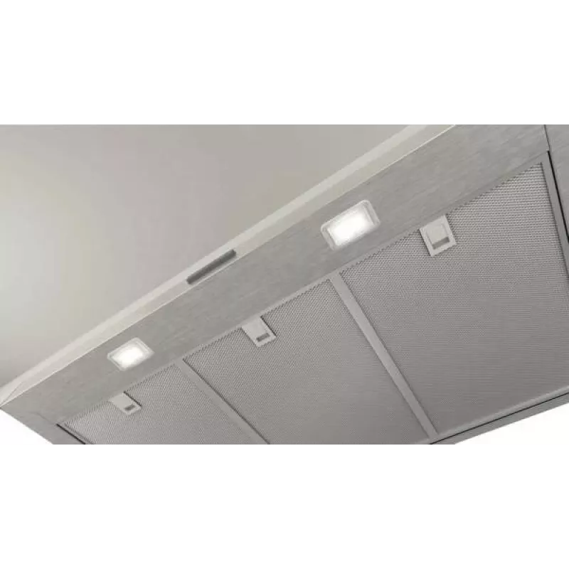 Bosch DWB93BC30 gartraukis Montuojamas prie sienos Nerūdijantis plienas 400 m³/h
