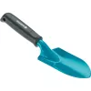 Gardena 8951 Duroplast plieninis juodas mėlynas kastuvas