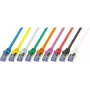 Logilink CQ3074S Ethernet Patch Cable Red