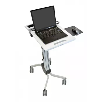Multimedijos vežimėlis Ergotron Neo-Flex Laptop Cart