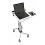 Multimedijos vežimėlis Ergotron Neo-Flex Laptop Cart
