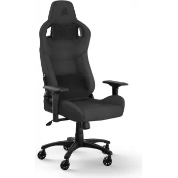 CORSAIR T3 Rush 2023 žaidimų kėdė, anglies spalva
