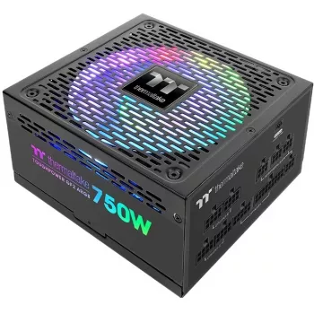 Thermaltake ToughPower GF2 ARGB TTP-750AH3FSG-A - TT Premium Edition - Maitinimo blokas (vidinis)