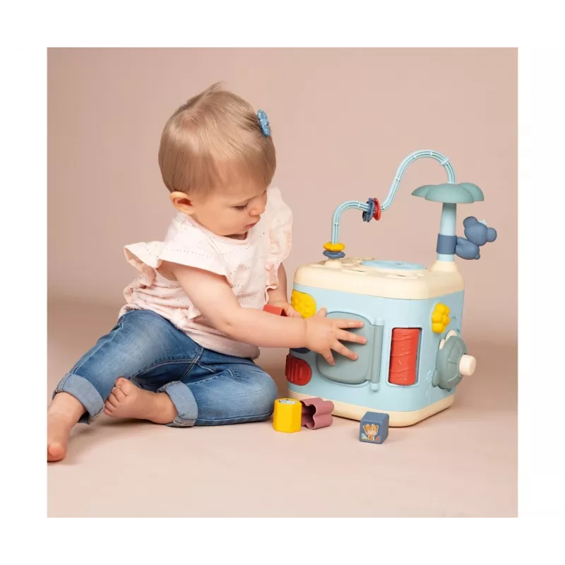 Mokomasis žaislas Smoby Dickie 7600140306 Įvairiaspalvis 1 metai