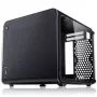 Kompiuterio korpusas „Raijintek METIS EVO TG“, Mini-ITX, juodas