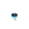 Optical pelė M111 BLUE-Juoda