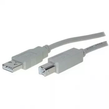 S Conn 77022 USB kabelis pilkas