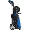 Nilfisk PREMIUM 180-10 EU slėginė plovimo mašina vertikali elektrinė 610 l/h 2900 W mėlyna, juoda