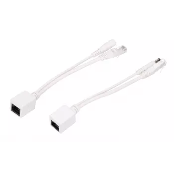 Extralink 1-Port PoE Injector, PoE Injector and Splitter, 100Mb/s