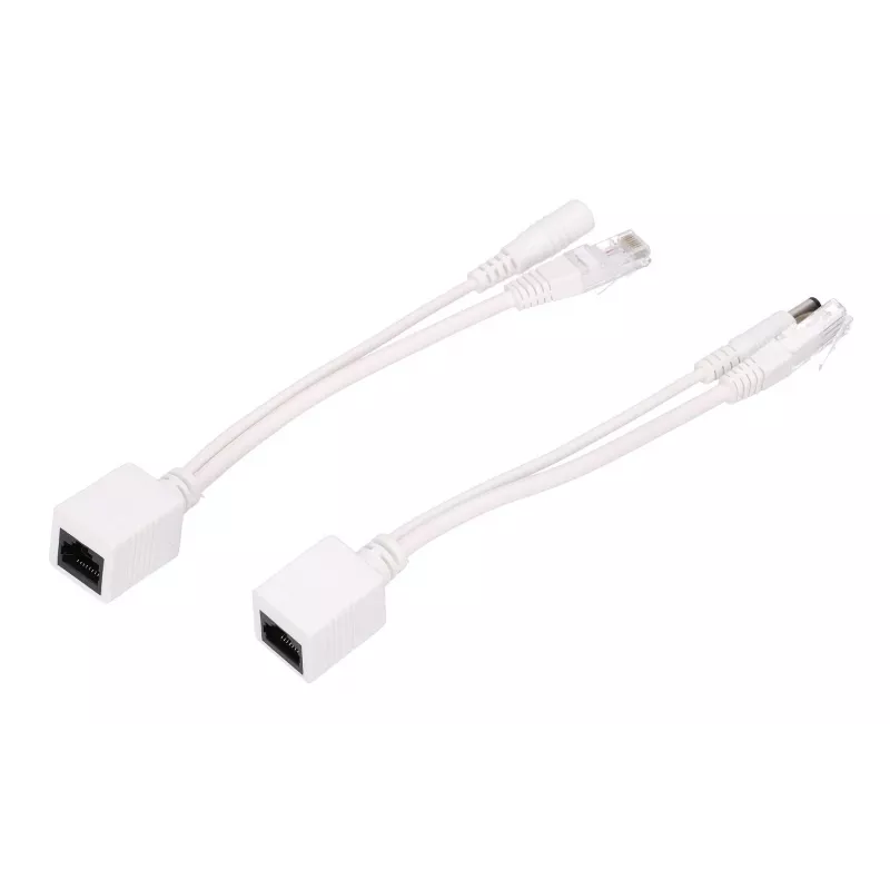 Extralink 1-Port PoE Injector, PoE Injector and Splitter, 100Mb/s