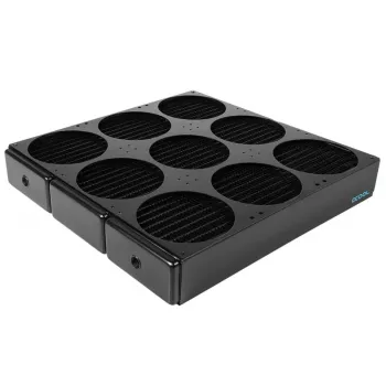 Alphacool NexXxoS UT60 Full Copper 1080mm Nova - juoda